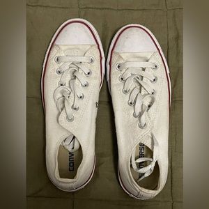 Converse size 8.5 women’s